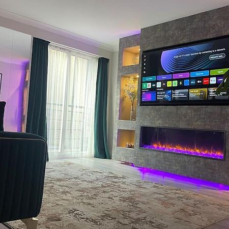 The Exclusive Jacuzzi Apartment バーミンガム エクステリア 写真